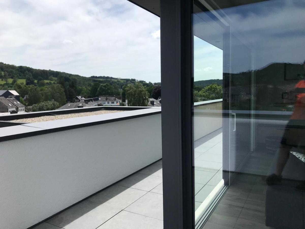 Hotel Penthouse Lebierre à Malmedy Extérieur photo