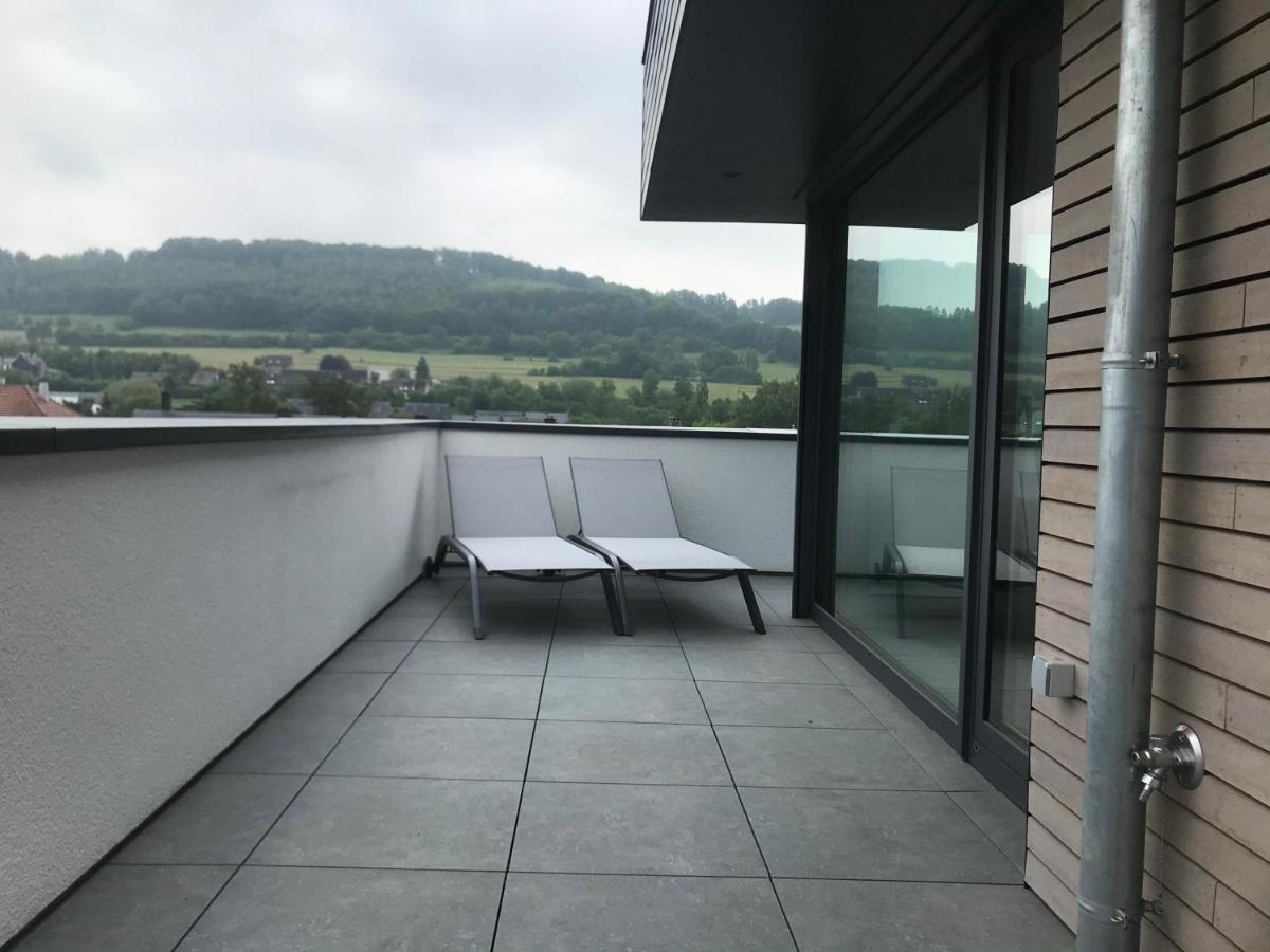 Hotel Penthouse Lebierre à Malmedy Extérieur photo