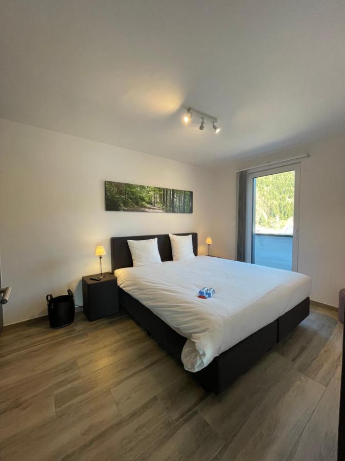 Hotel Penthouse Lebierre à Malmedy Extérieur photo