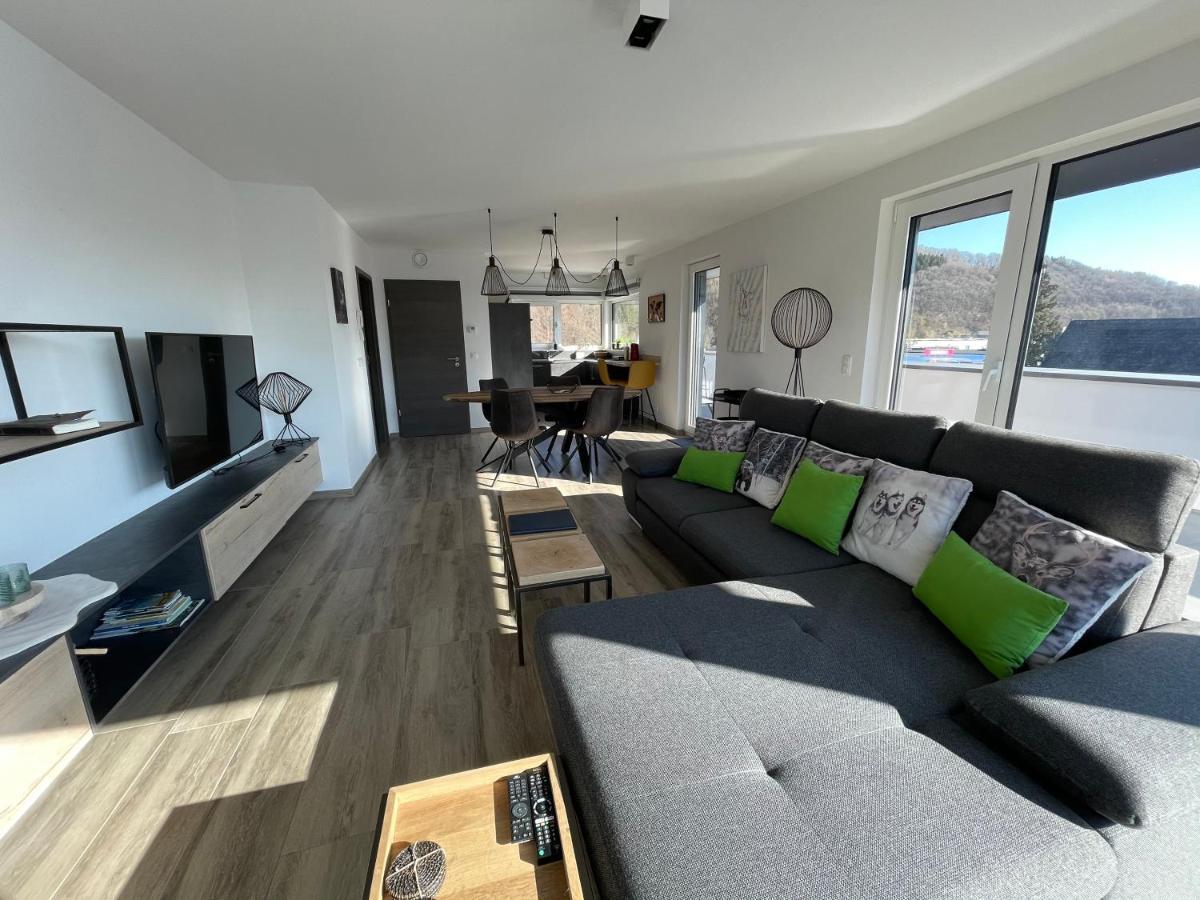 Hotel Penthouse Lebierre à Malmedy Extérieur photo